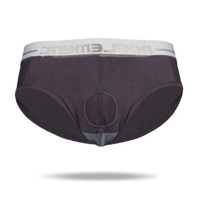 Micro Modal  Cool Breathable Dual Pouch Men's Brief - versaley