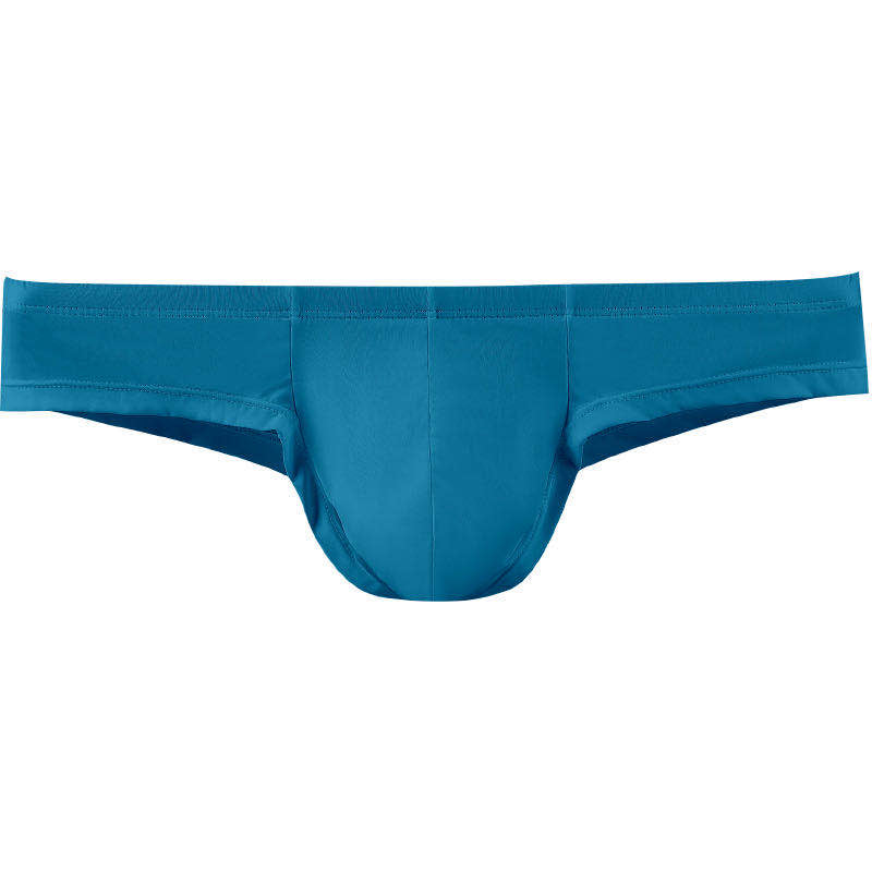 The 2nd Superior Ice Silk Sexy Style Short Men's Trunk - versaley