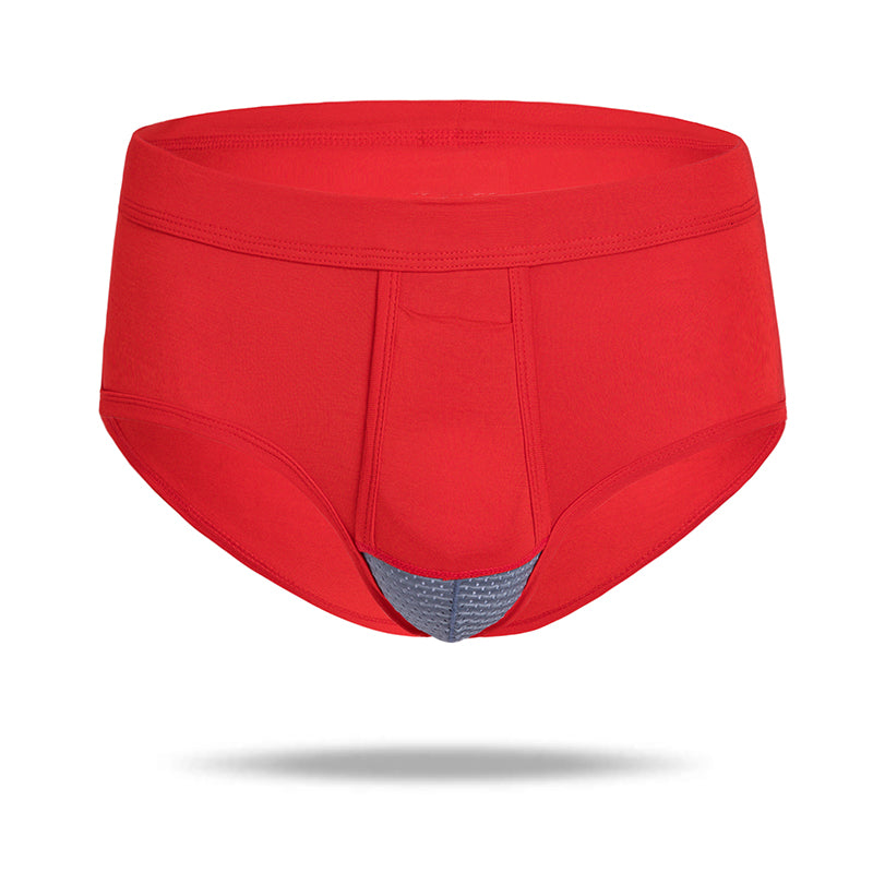 Vedolay Mens Underwear,Men's Dual Pouch Underwear Micro Modal