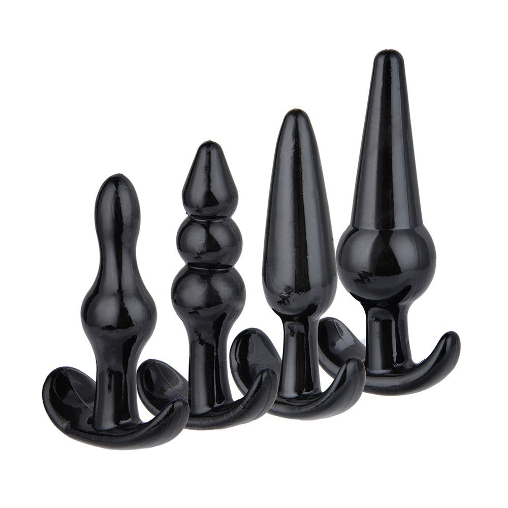4 in 1 Anal Plugs (Donut Anal Plugs) versaley 4 in 1 Anal Plugs (Donut Anal Plugs) versaley