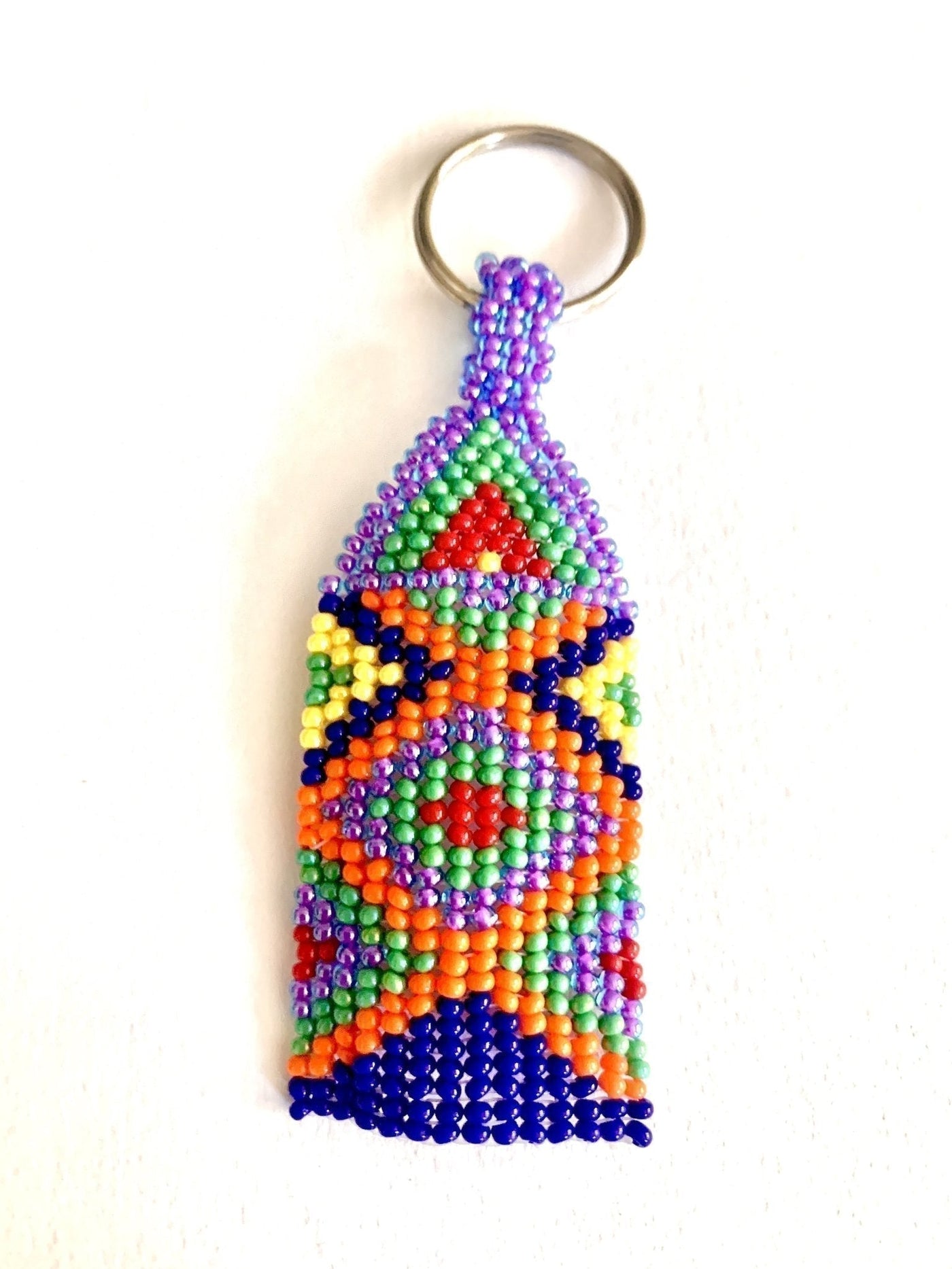 Handmade Limited Edition Bead Keyring Supporting South African Women accessories