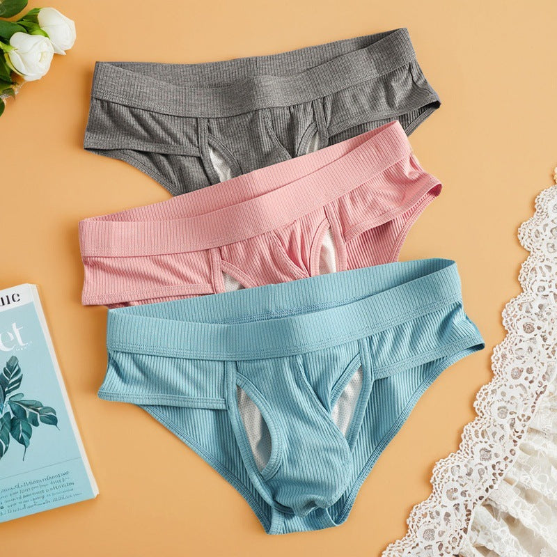 Big Dual  Pouch Modal Amazing Comfortable Brief