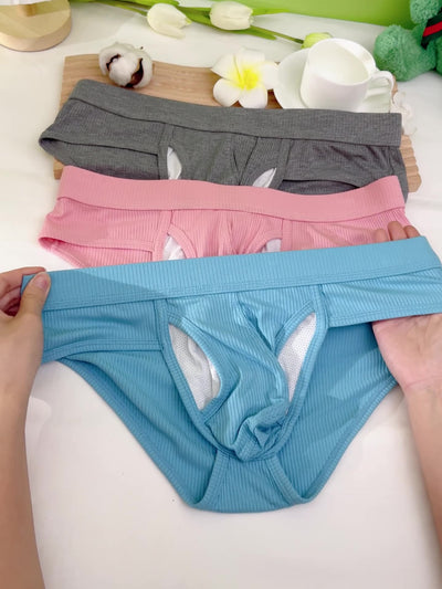 Big Dual  Pouch Modal Amazing Comfortable Brief
