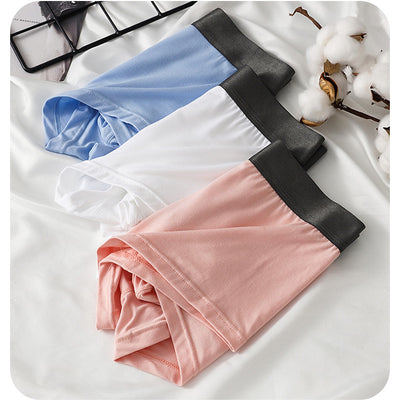 2025 Newest Bomboo Fabric Men's Breathable Sperate Pounch Trunk
