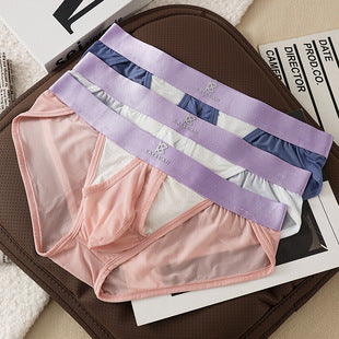 Big Dual  Pouch Modal Amazing Comfortable Brief