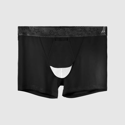 2025 Newest Ice Silk Breathable  Separated Men's Boxer Brief