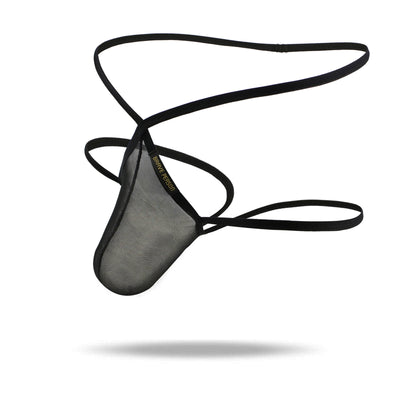 Breathable Sexy Comfortable Men's Thong