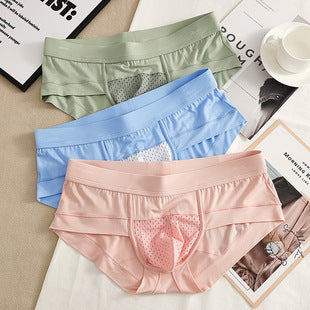 Big Dual  Pouch Modal Amazing Comfortable Brief
