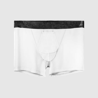 2025 Newest Ice Silk Breathable  Separated Men's Boxer Brief