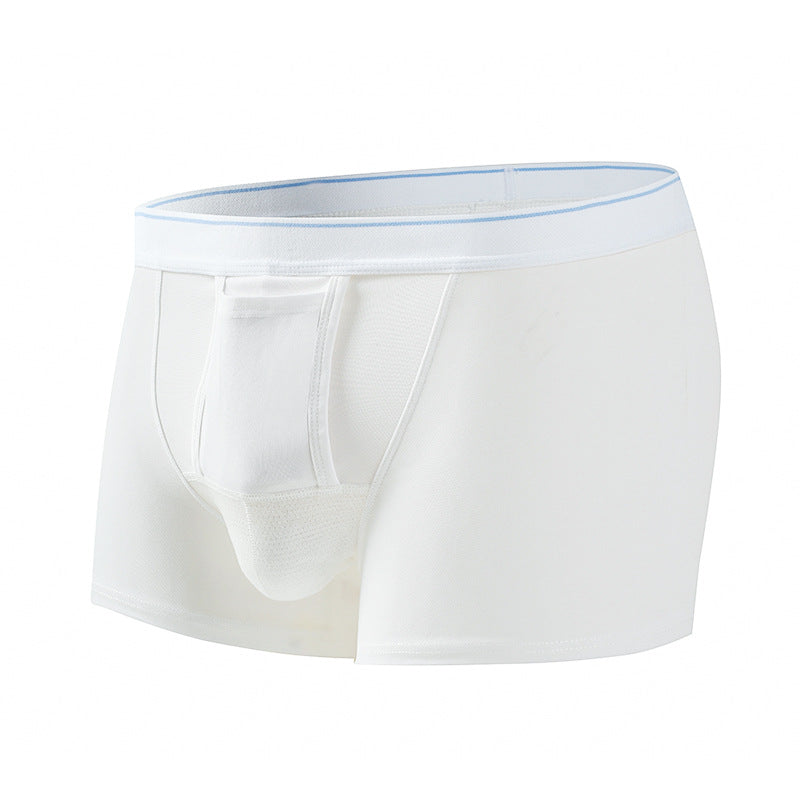 Pure Cotton Breathable Scrotal Support Design Men’s Underwear – versaley