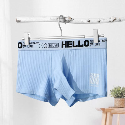 Summer Newest Cotton Breathable Separate Design Men's Underwear
