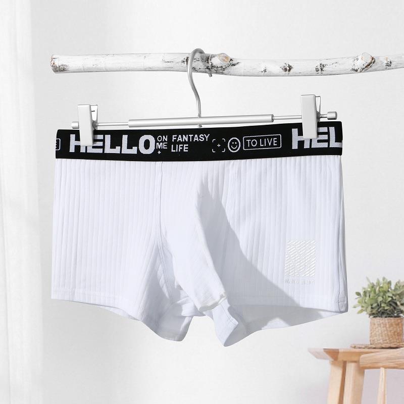 Summer Newest Cotton Breathable Separate Design Men's Underwear