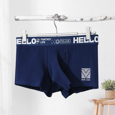 Summer Newest Cotton Breathable Separate Design Men's Underwear