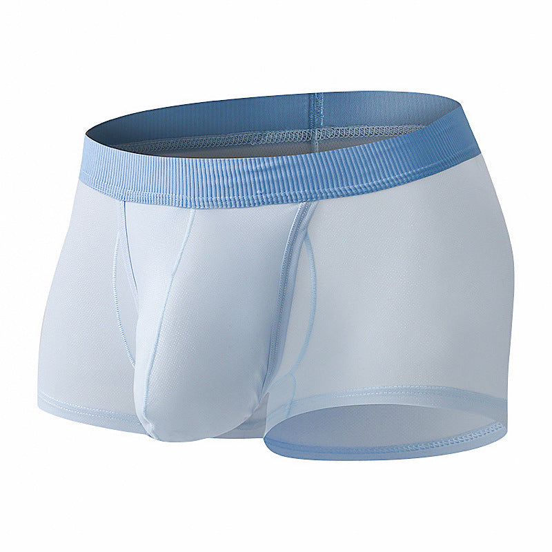 Ultra-thin Breathable Space Capsule Separated Men's underwear