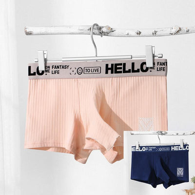 Summer Newest Cotton Breathable Separate Design Men's Underwear