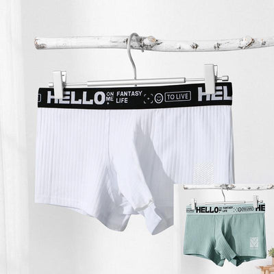 Summer Newest Cotton Breathable Separate Design Men's Underwear