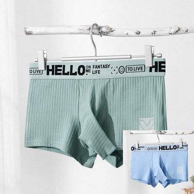 Summer Newest Cotton Breathable Separate Design Men's Underwear