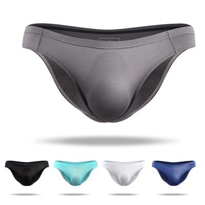 Bamboo Fabric Silk Breathable  Men’s brief 🔥Buy 3+ Get 10% discount ,Buy 5+ ,20% discount ‼ Limited Time Offer 😍 ! - versaley