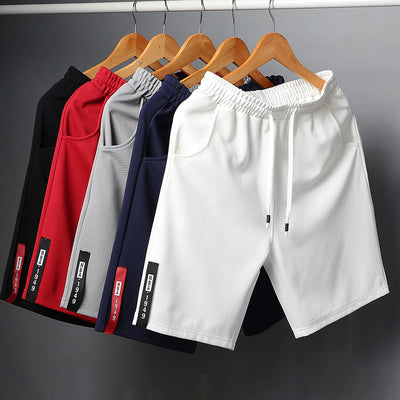 Summer Trend Five-Point Pants Beach Pants Men's Shorts - versaley