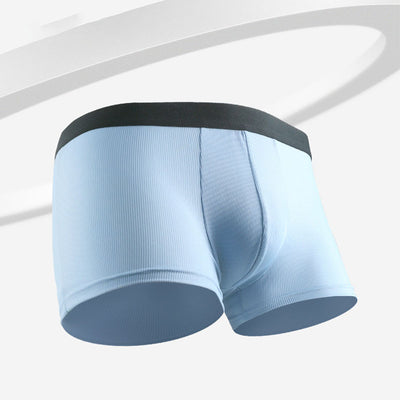 Ultra Thin Breathable Ice Silk Men's Underwear - versaley