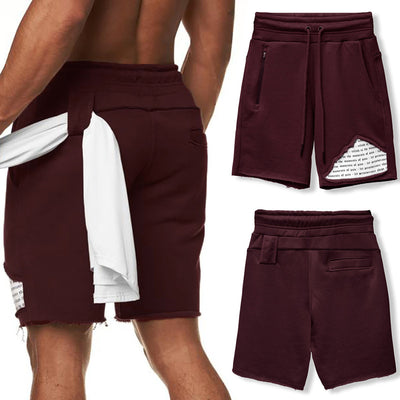 Sports ＆ Leisure Men's Fitness Shorts - versaley