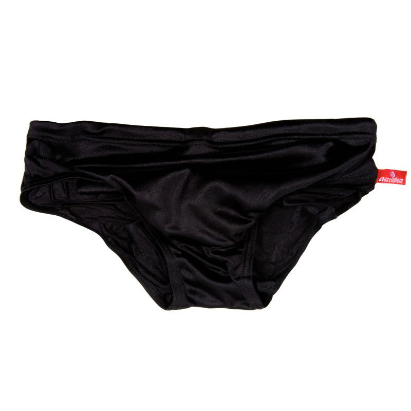 Super Hot  Mens Solid Swimsuit  Brief - versaley