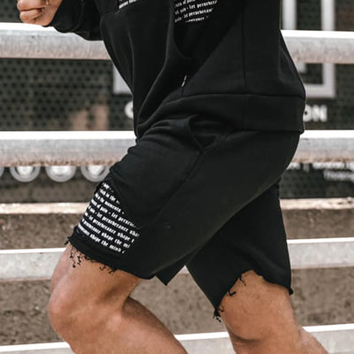 Sports ＆ Leisure Men's Fitness Shorts - versaley