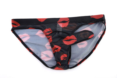 Men's Printed Elephant Nose Sexy Underwear
