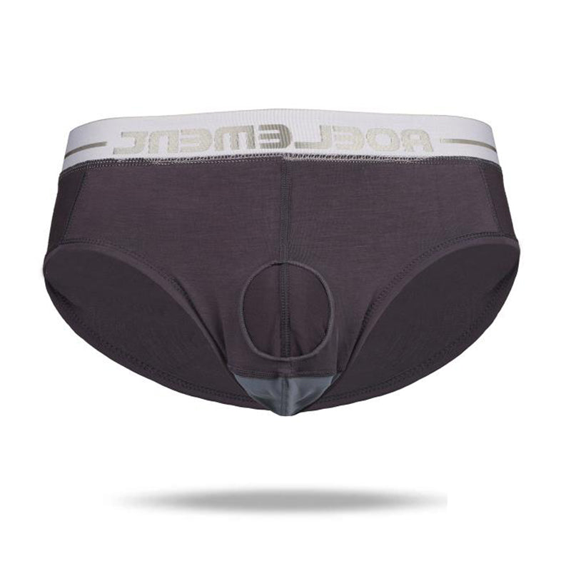 Micro Modal  Cool Breathable Dual Pouch Men's Brief - versaley