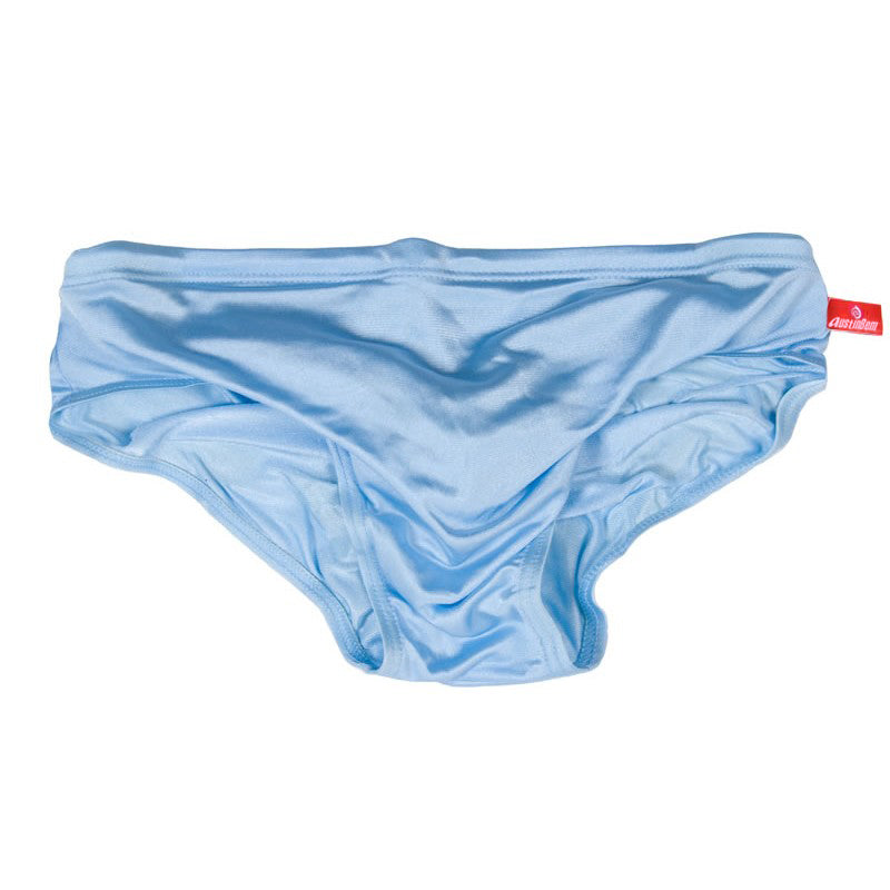 Super Hot  Mens Solid Swimsuit  Brief - versaley