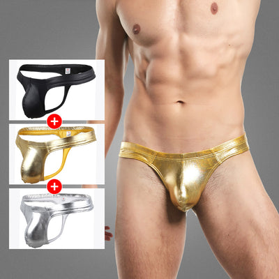 Top Viscose Sexy  Men's Sexy thong - versaley