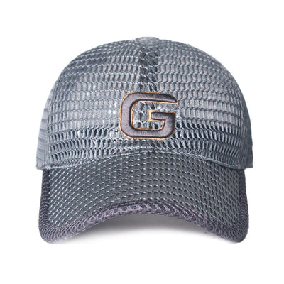 Big G Mesh Baseball Cap - versaley