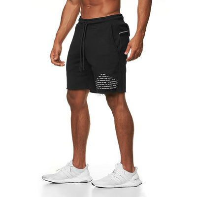 Sports ＆ Leisure Men's Fitness Shorts - versaley