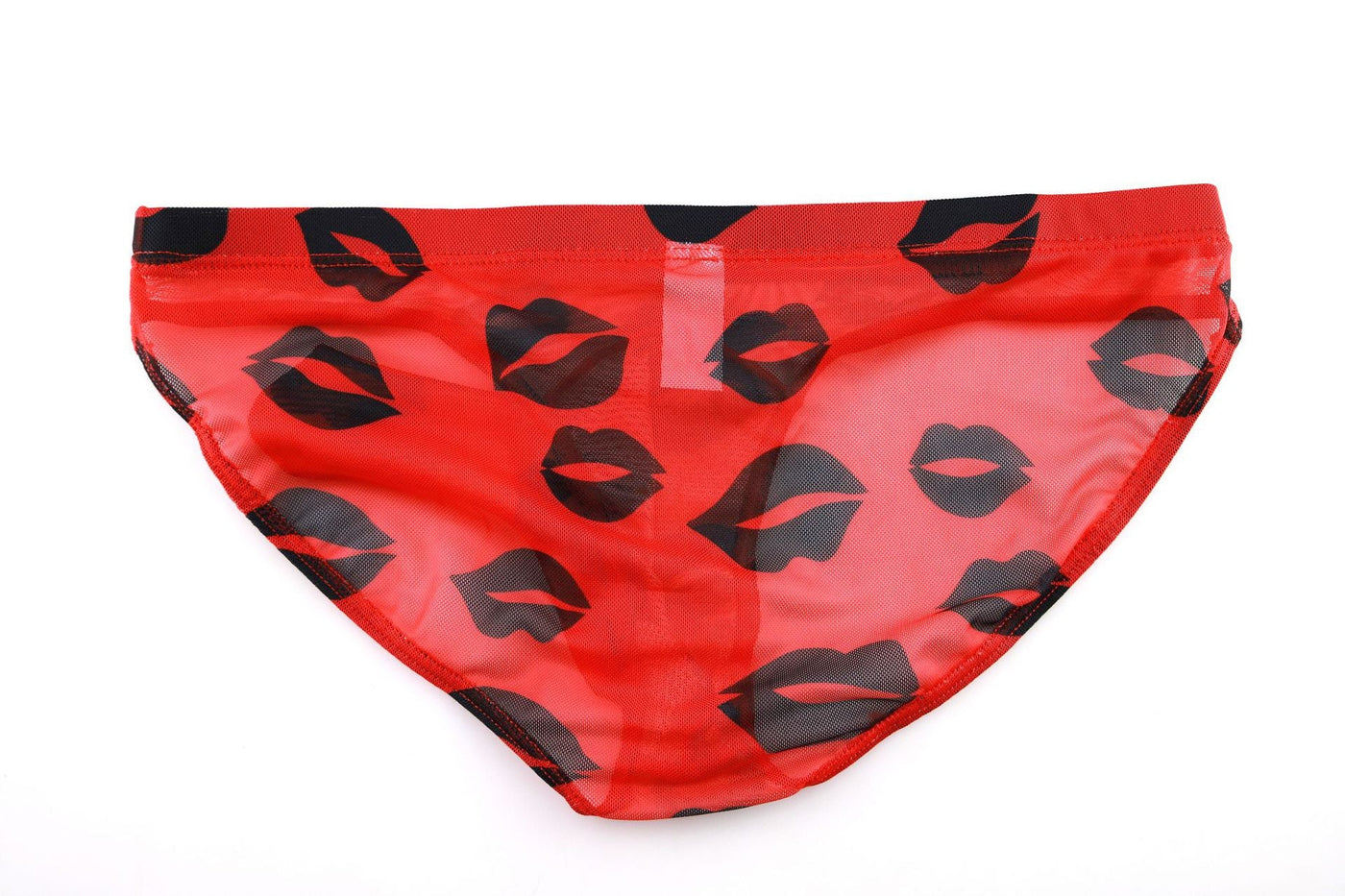 3 Pack Men's Printed Elephant Nose Sexy Underwear