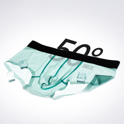 New Ice Silk Seamless Solid Color Men's Underwear - versaley