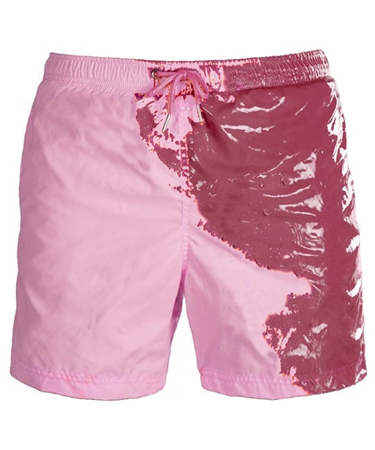 Men's Fashion Color Changing Beach Pants - versaley