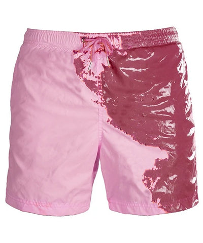 Men's Fashion Color Changing Beach Pants - versaley