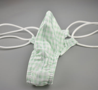 Fashion Two String Style Sexy Men's Thong - versaley