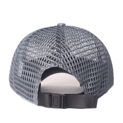 Big G Mesh Baseball Cap - versaley