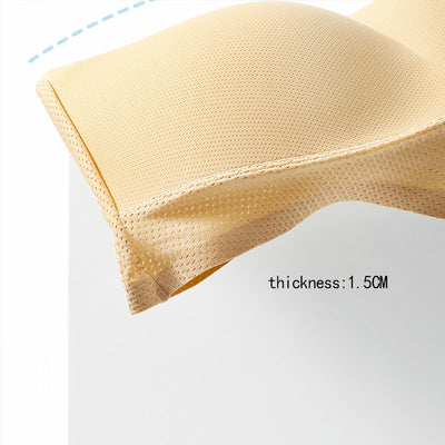 Breathable Ice Mesh Hip Lift Underwear - versaley
