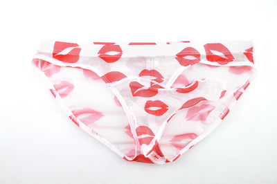 Men's Printed Elephant Nose Sexy Underwear