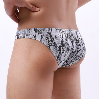 Men's Printed Elephant Nose Sexy Underwear - versaley