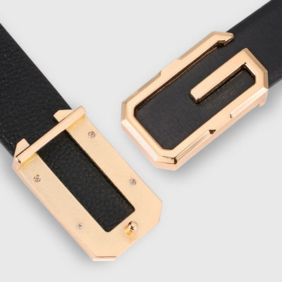 Big G Business Cowhide Belt - versaley