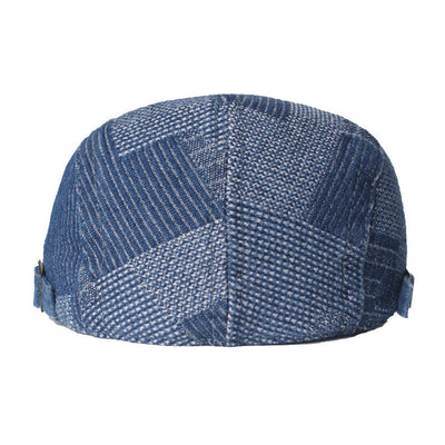 CLASSIC DENIM BERET - versaley