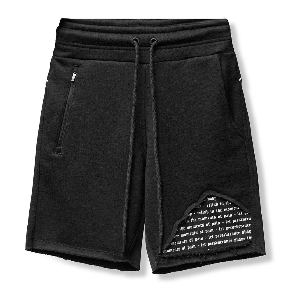 Sports ＆ Leisure Men's Fitness Shorts - versaley