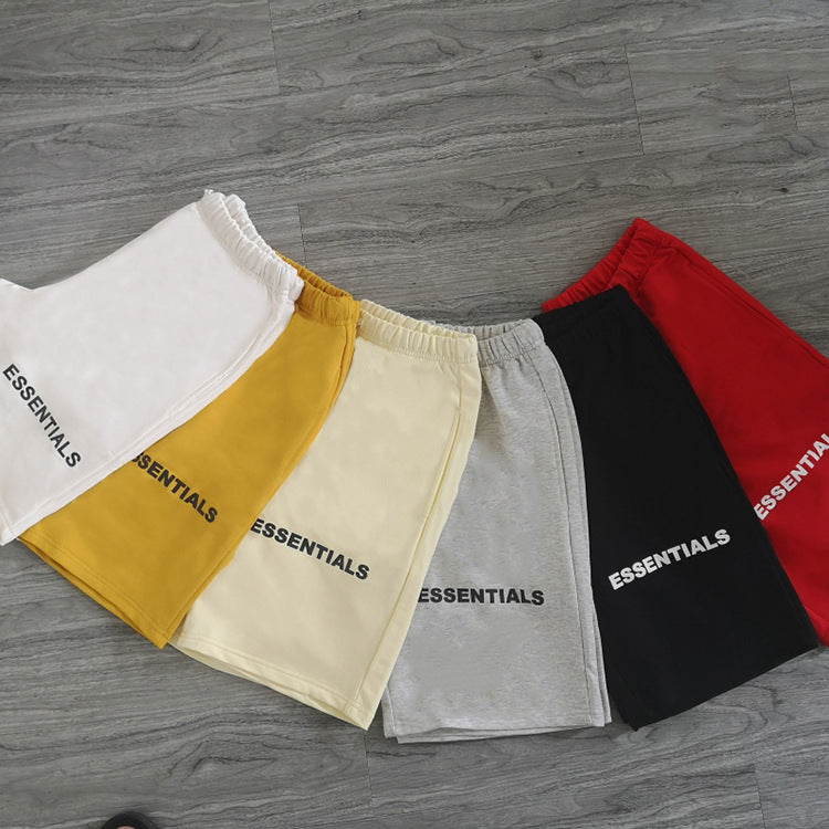 Sports And Leisure Men's Fitness Shorts - versaley