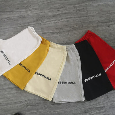 Sports And Leisure Men's Fitness Shorts - versaley