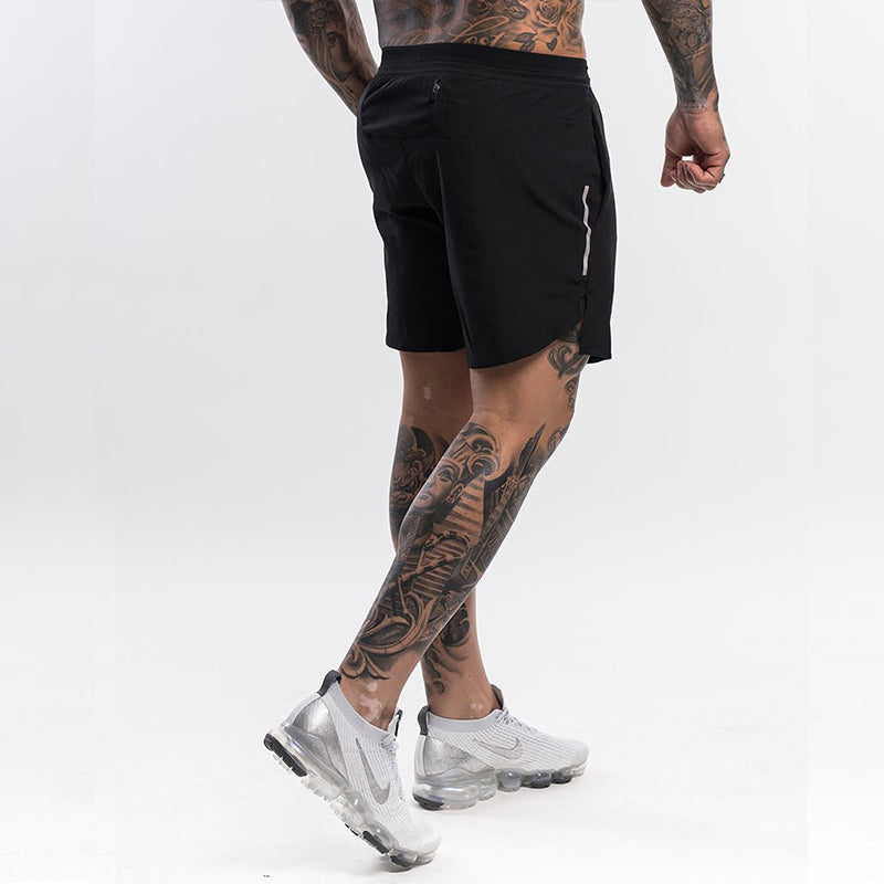 Quick Drying Men's Running Shorts - versaley