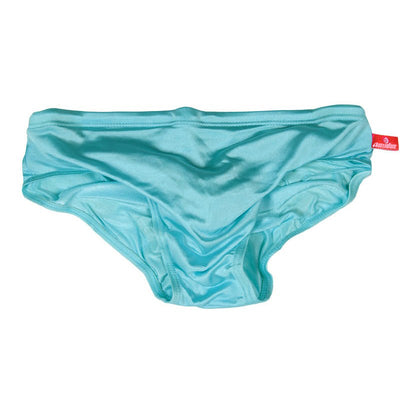 Super Hot  Mens Solid Swimsuit  Brief - versaley