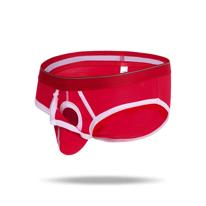 Super Sexy Openable Men's Brief - versaley